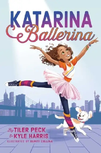 Katarina Ballerina by Tiler Peck