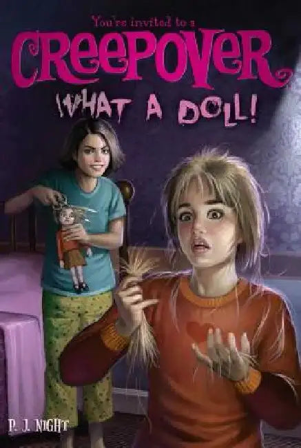 What a Doll! by P. J. Night