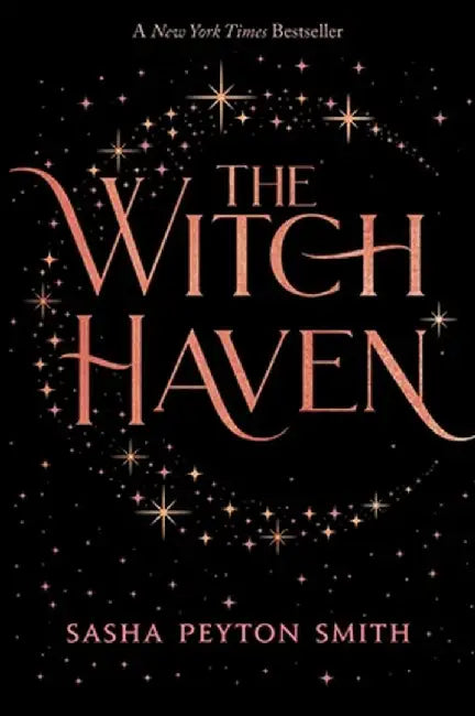 The Witch Haven by Sasha Peyton Smith