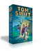Tom Swift Inventors' Academy Starter Pack (Boxed Set): The Drone Pursuit; The Sonic Breach; Restricted Access; The Virtual Vandal by Victor Appleton