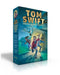 Tom Swift Inventors' Academy Starter Pack (Boxed Set): The Drone Pursuit; The Sonic Breach; Restricted Access; The Virtual Vandal by Victor Appleton