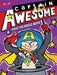 Captain Awesome Says the Magic Word by Stan Kirby