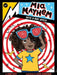 MIA Mayhem Gets X-Ray Specs by Kara West