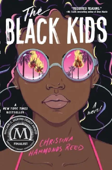 The Black Kids by Christina Hammonds Reed