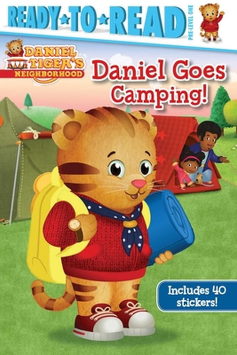Daniel Goes Camping! by Nakamura, May