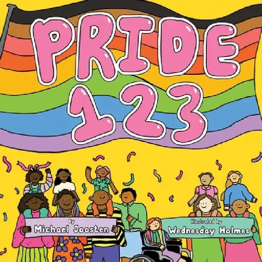 Pride 1 2 3 by Michael Joosten