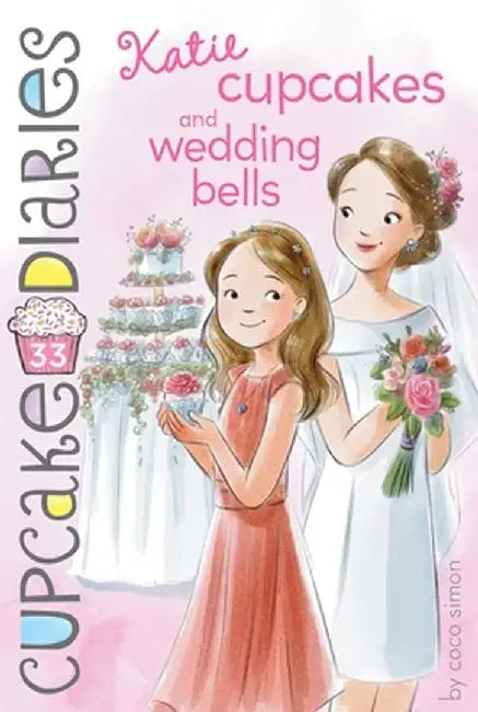 Cupcakes and Wedding Bells by Coco Simon