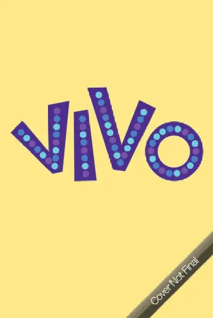 Vivo Movie Novelization by Ximena Hastings