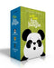 Even More Funjungle (Boxed Set): Panda-Monium; Lion Down; Tyrannosaurus Wrecks by Stuart Gibbs