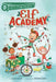 Trouble in Toyland: Elf Academy 1 by Alan Katz