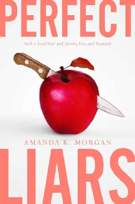 Perfect Liars: Such a Good Girl; Secrets, Lies, and Scandals by Amanda K. Morgan