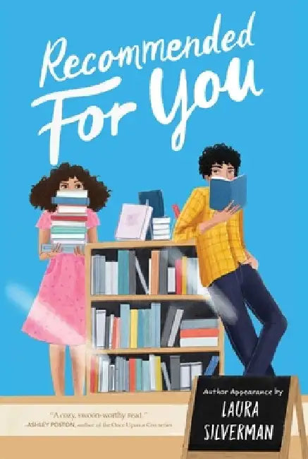 Recommended for You by Laura Silverman