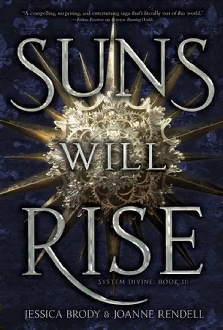 Suns Will Rise, Volume 3 by Jessica Brody