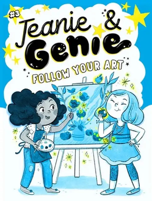 Follow Your Art, Volume 3 by Trish Granted