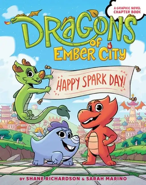 Happy Spark Day!: Volume 1 by Shane Richardson