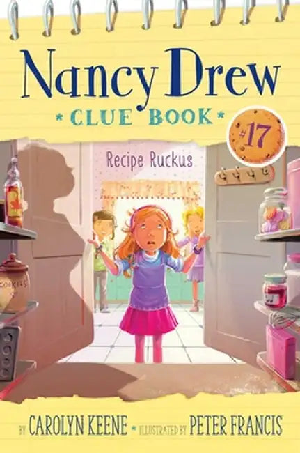 Recipe Ruckus, 17 by Carolyn Keene