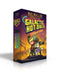 Galactic Hot Dogs Collection: Cosmoe's Wiener Getaway; The Wiener Strikes Back; Revenge of the Space Pirates by Max Brallier