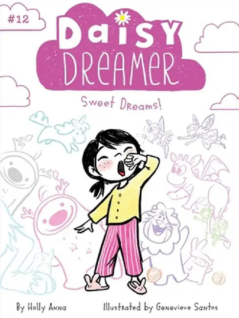 Sweet Dreams! by Holly Anna