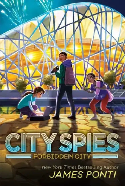 Forbidden City: Volume 3 by James Ponti