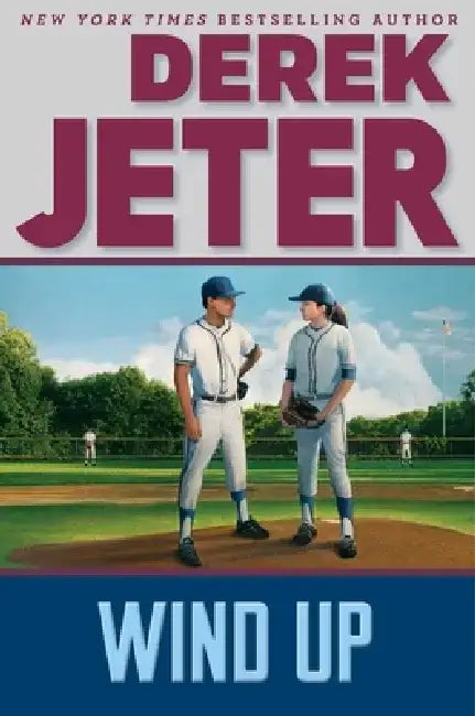 Wind Up (W.T.) by Derek Jeter