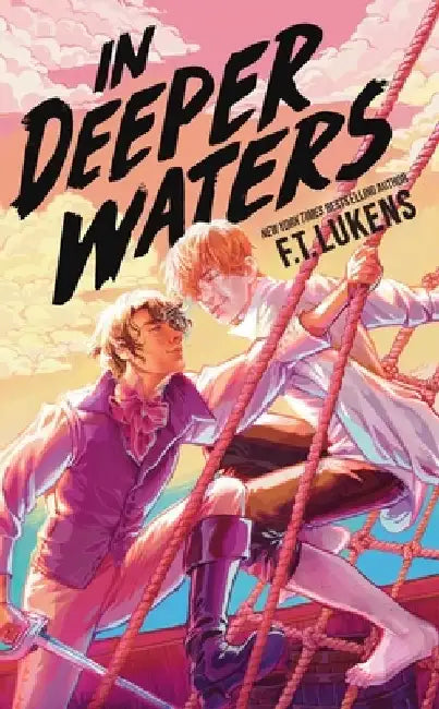 In Deeper Waters by F. T. Lukens