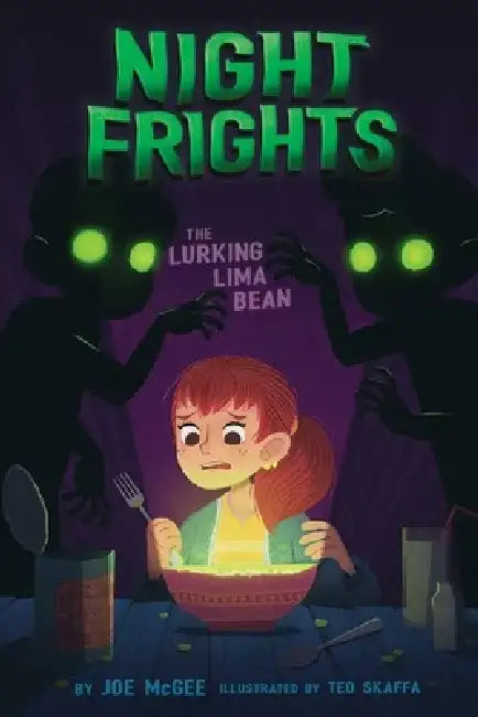 The Lurking Lima Bean, Volume 2 by Joe McGee