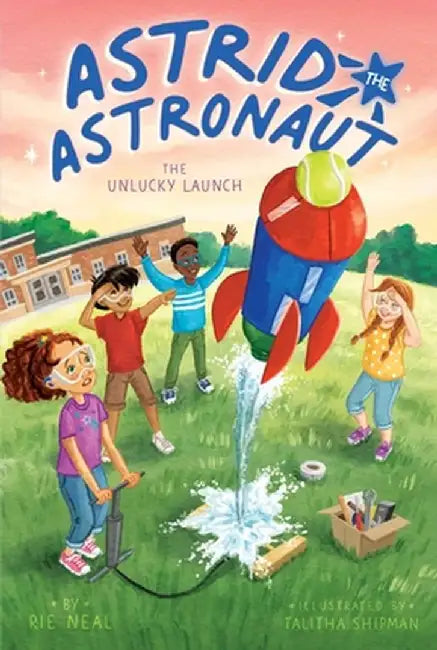 The Unlucky Launch, 2 by Rie Neal
