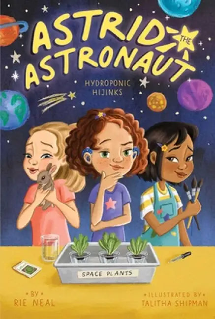 Hydroponic Hijinks: Volume 3 by Rie Neal