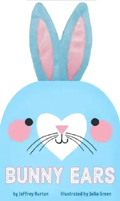 Bunny Ears by Jeffrey Burton