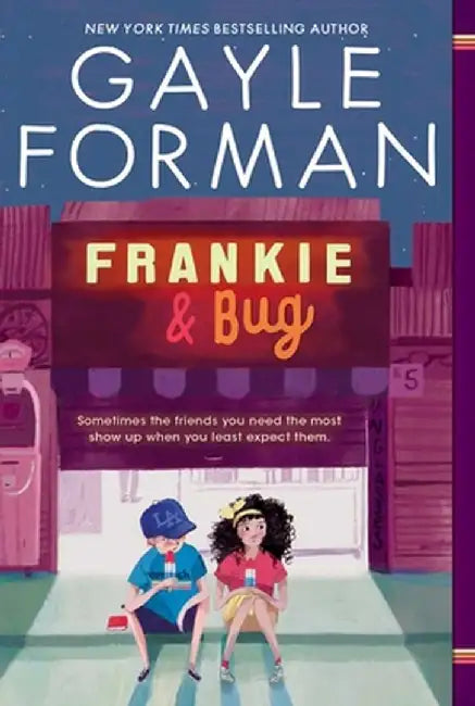 Frankie & Bug by Gayle Forman