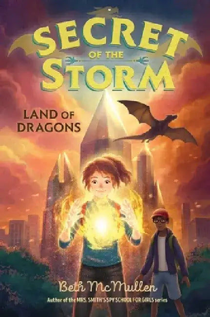 Land of Dragons: Volume 2 by Beth McMullen