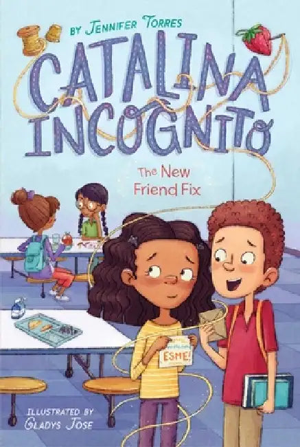 The New Friend Fix by Jennifer Torres