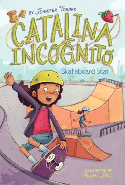 Skateboard Star: Volume 4 by Jennifer Torres