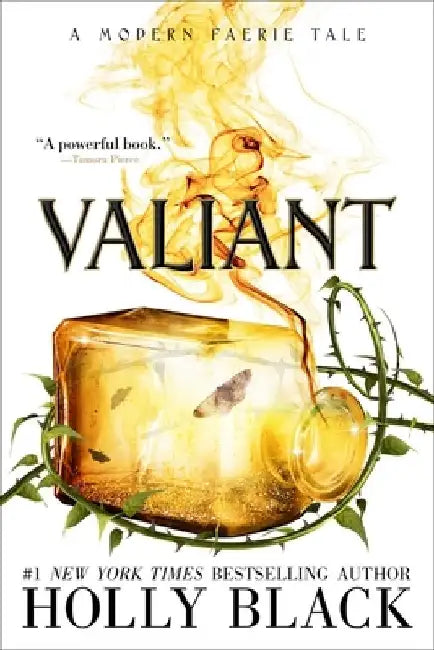 Valiant: A Modern Faerie Tale by Holly Black