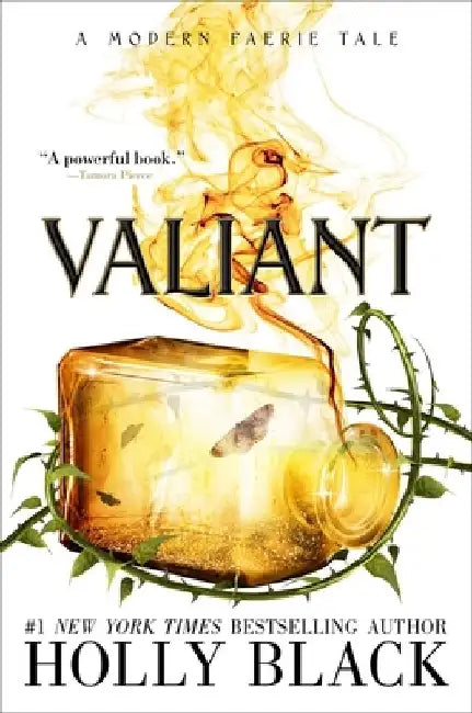 Valiant: A Modern Faerie Tale by Holly Black