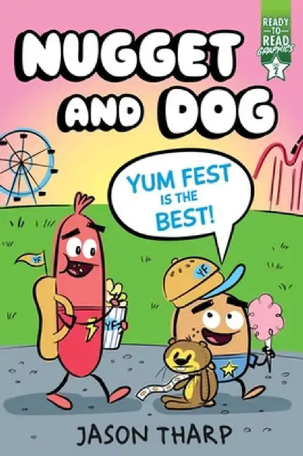 Yum Fest Is the Best! by Jason Tharp