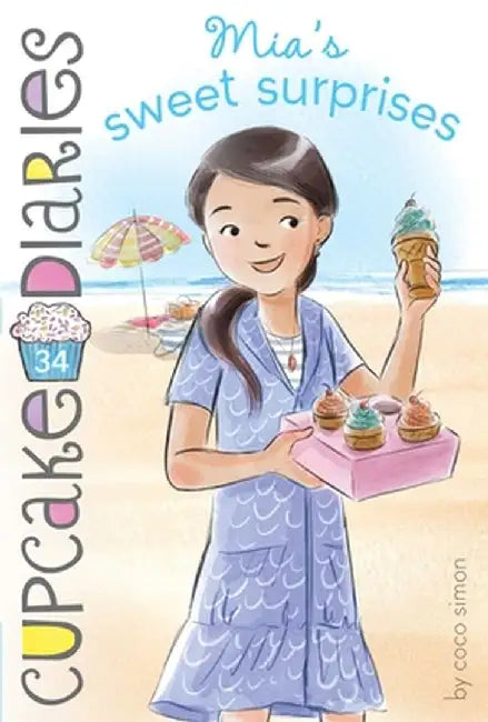 Mia's Sweet Surprises, Volume 34 by Coco Simon