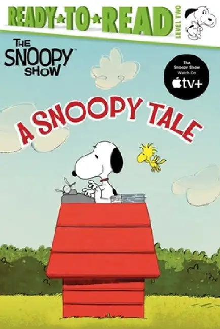 A Snoopy Tale by Charles M. Schulz