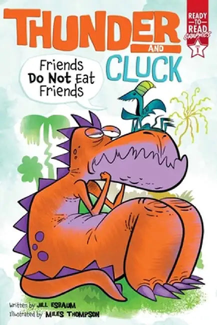 Friends Do Not Eat Friends by Jill Esbaum