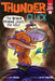 The Brave Friend Leads the Way!: Ready-To-Read Graphics Level 1 by Jill Esbaum