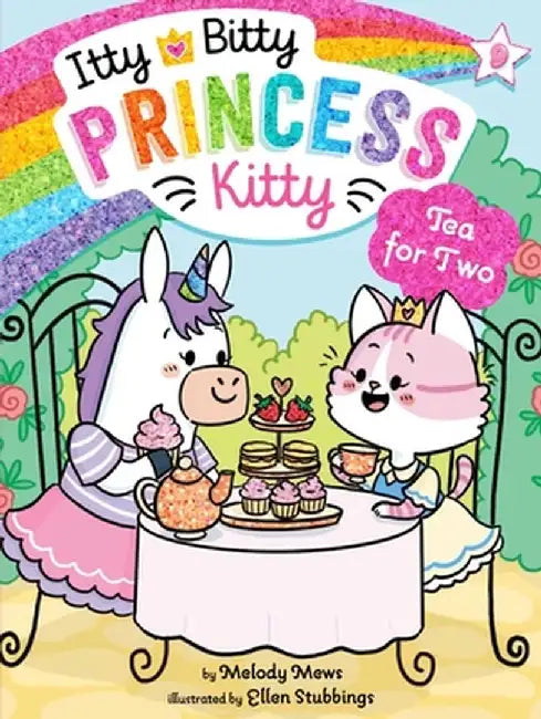 Tea for Two, Volume 9 by Melody Mews