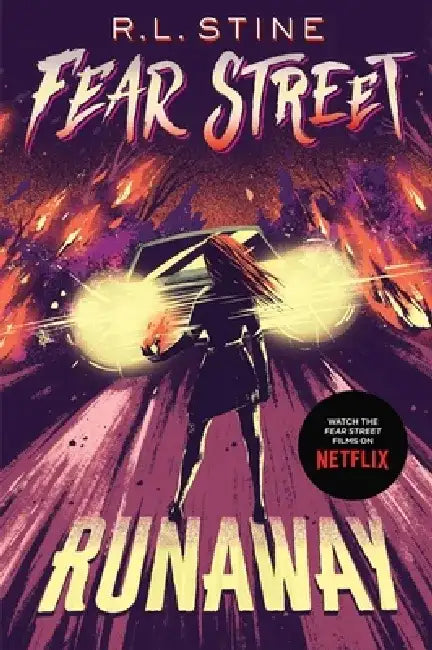 The Runaway by R. L. Stine
