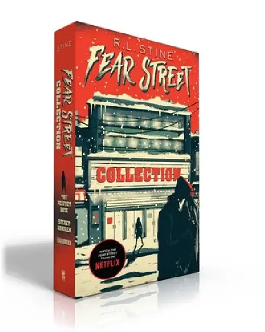 Fear Street Collection: The Perfect Date; Secret Admirer; The Runaway by R. L. Stine
