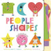 People Shapes by Heidi E. y. Stemple