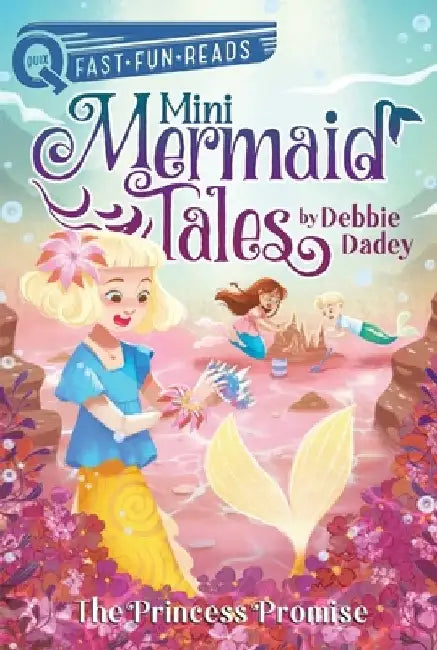 The Princess Promise: A Quix Book by Debbie Dadey