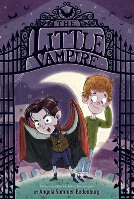 The Little Vampire by Angela Sommer-Bodenburg