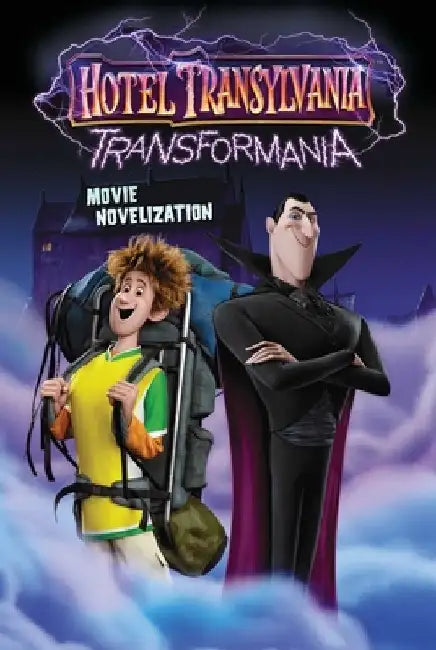 Hotel Transylvania 4 Movie Novelization by To Be Announced