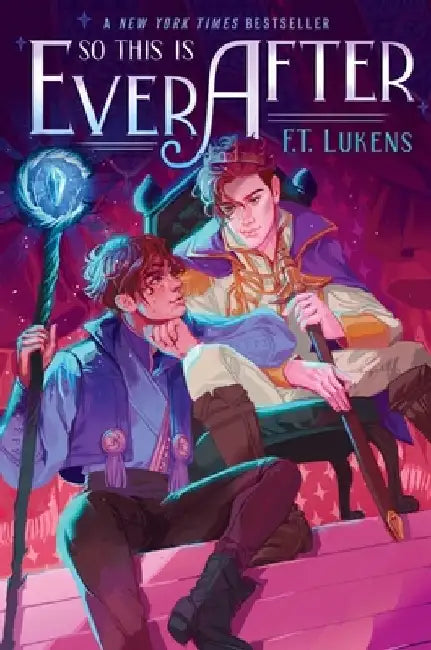 So This Is Ever After by F. T. Lukens