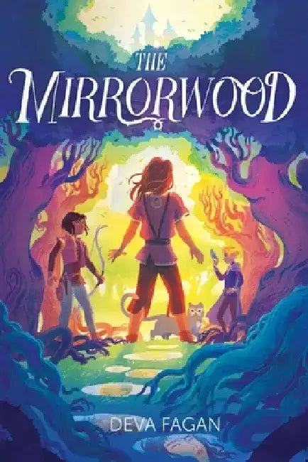 The Mirrorwood by Deva Fagan