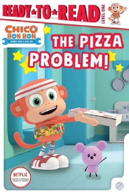The Pizza Problem!: Ready-To-Read Level 1 by Patty Michaels